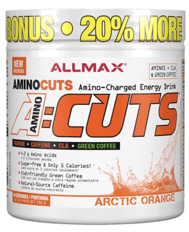 ALLMAX - A-CUTS 252G ARCTIC ORANGE