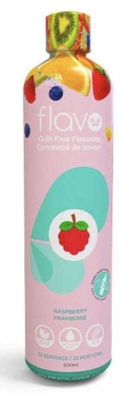 FLAVOLICIOUS - CONCENTRÉ DE SAVEUR 500ML - RASPBERRY