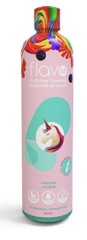 FLAVOLICIOUS - CONCENTRÉ DE SAVEUR 500ML - UNICORN