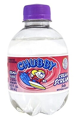 Chubby Cream Scream 250ml