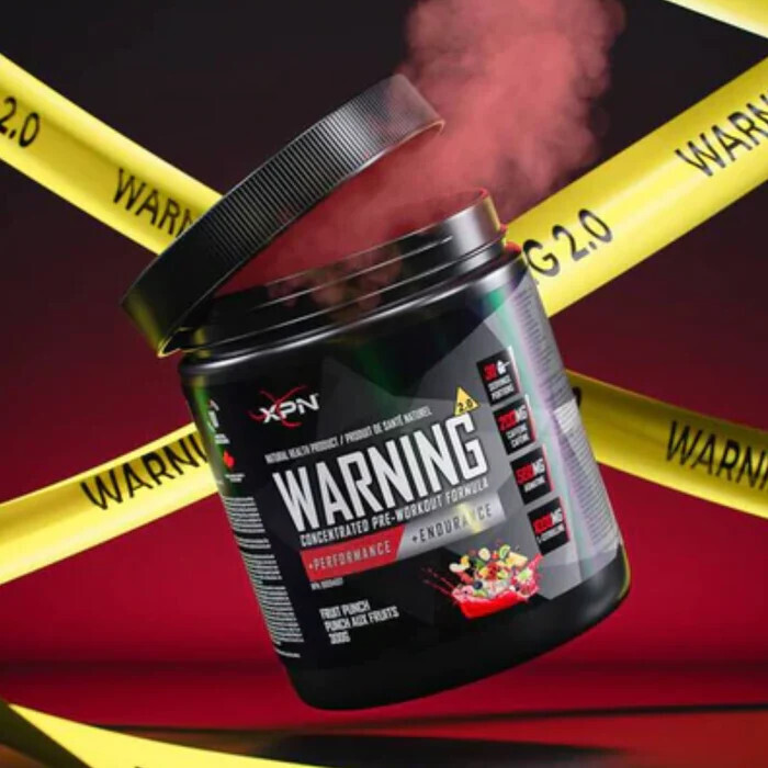 XPN - WARNING 2.0 300G DRAGON FRUIT