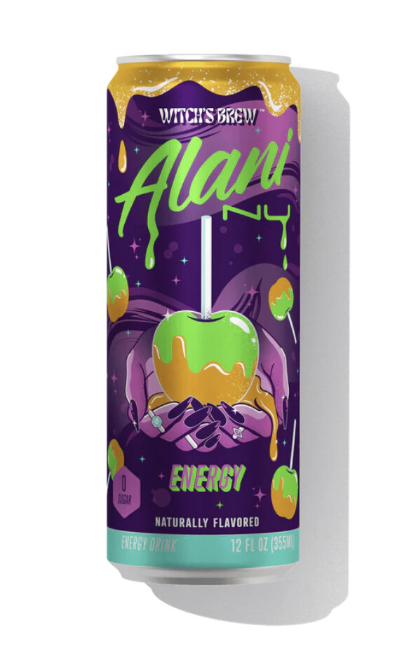 Alani NU Witch's Brew 355ml