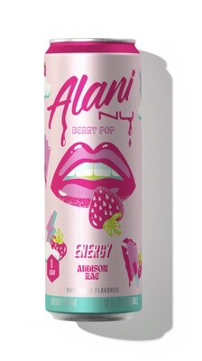 Alani NU Berry Pop 355ml