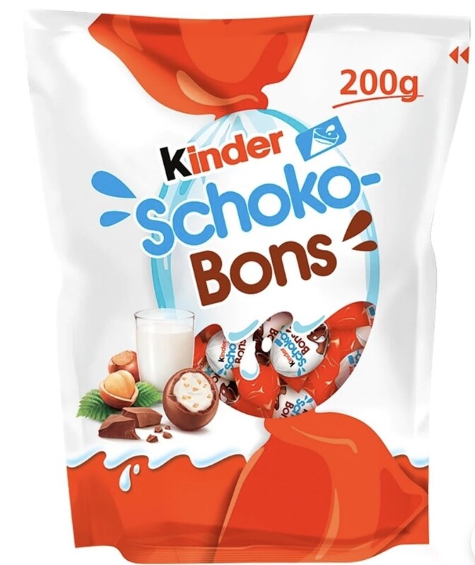 Ferrero Kinder Schoko-Bons 200g