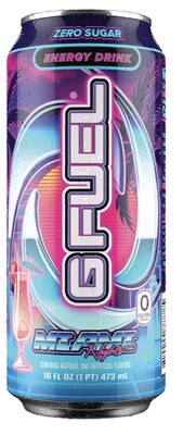 G FUEL Miami Nights Can 473ml