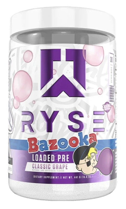 RYSE - LOADED PRE 429G BAZOOKA CLASSIC GRAPE