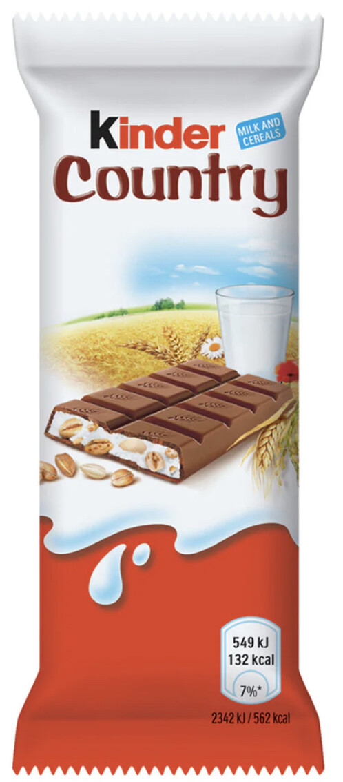 Ferrero Kinder Country 23.5g