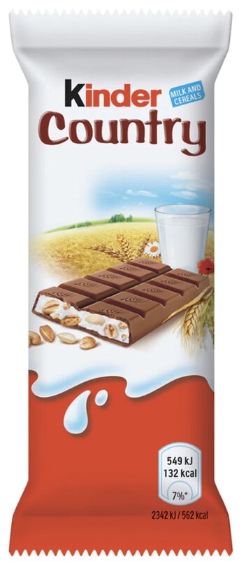 Ferrero Kinder Country 23.5g