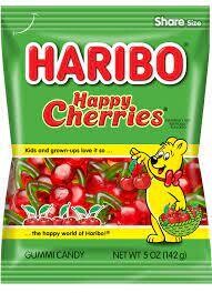 Haribo Happy Cherries