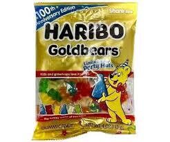 Haribo Gold Bears