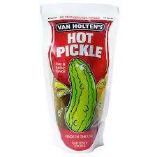 Van Holten’s Pickle Hot Pickle