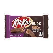 Kit Kat Duos Mocha Bar 42 g