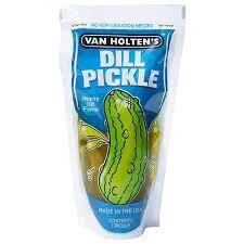 Van Holten’s Pickle Dill Pickle