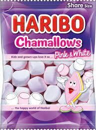 Haribo chamalows 140g