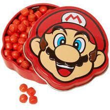 Nintendo Mario Brick Breaking Candy 17g