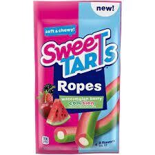 Sweetart Rope Twisted Collision 141g