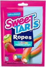 Sweetart Rope Twisted Rainbow punch 141g