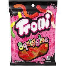 Trolli Peg Squiggles 142g