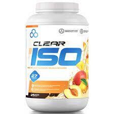 UNITY SUPPLEMENT - CLEAR ISO 907G PEACH MANGO