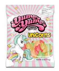 Yumy Yumy Unicorn 114g