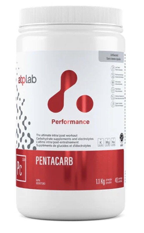 ATP LAB - PENTACARB 1,1KG SANS SAVEUR