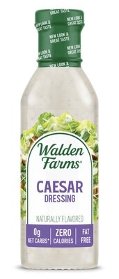Walden Farms - Vinaigrette à salade 0 calorie 355ml CAESAR