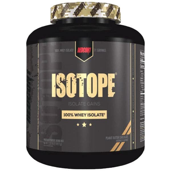 REDCON1 - ISOTOPE 5.34LBS PEANUT BUTTER CHOCOLATE