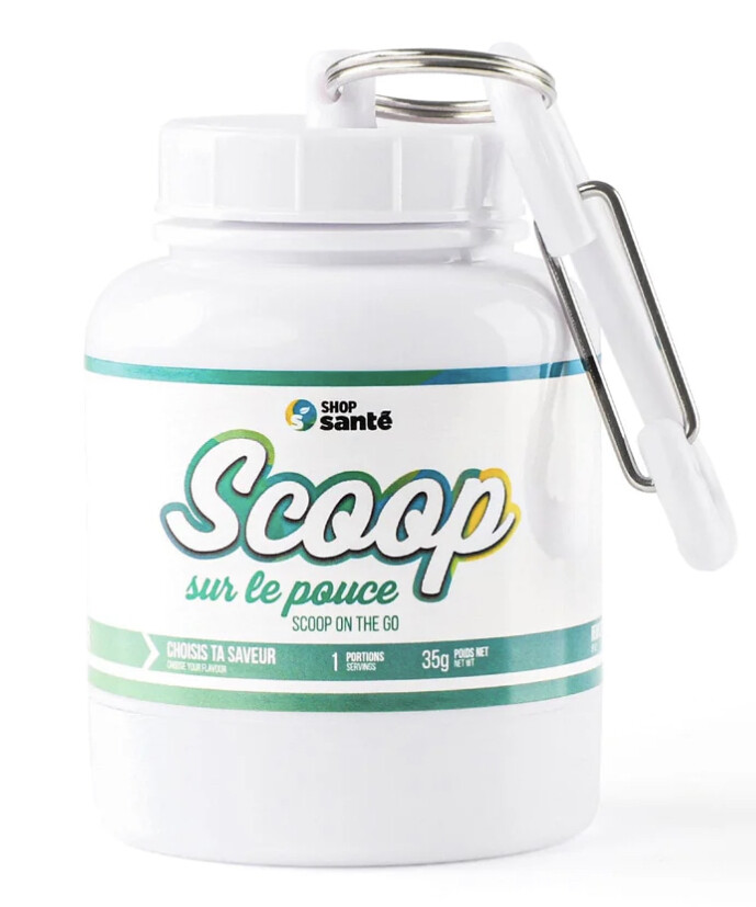 SHOP SANTÉ - SCOOP SUR LE POUCE