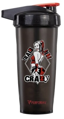 PERFECT SHAKER - DC COMICS COLLECTION 28OZ - Harley Quinn