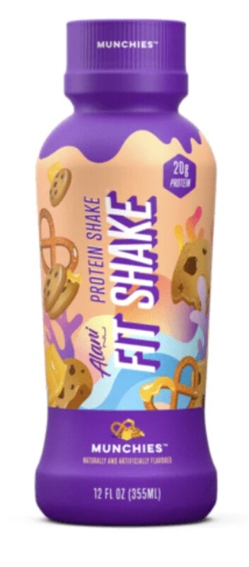 ALANI NU - FIT SHAKE 355ML - Munchies