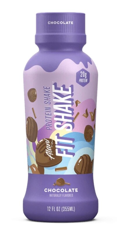 ALANI NU - FIT SHAKE 355ML - Chocolat