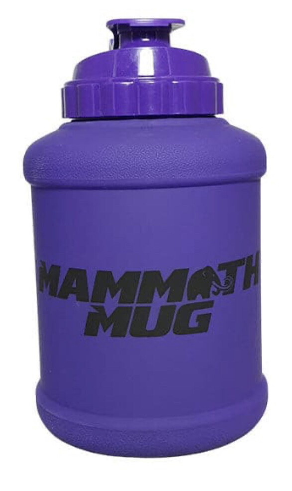 MAMMOTH MUG  - 2.5 LITRES - Mauve