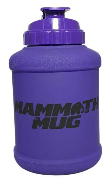 MAMMOTH MUG  - 2.5 LITRES - Mauve