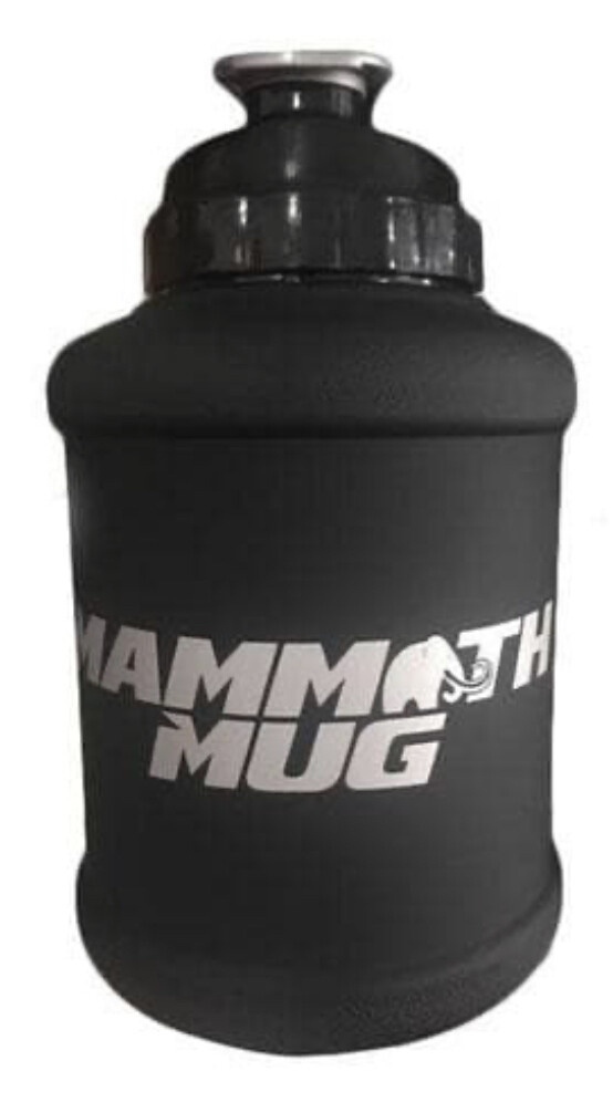 MAMMOTH MUG - 2.5 LITRES - Noir