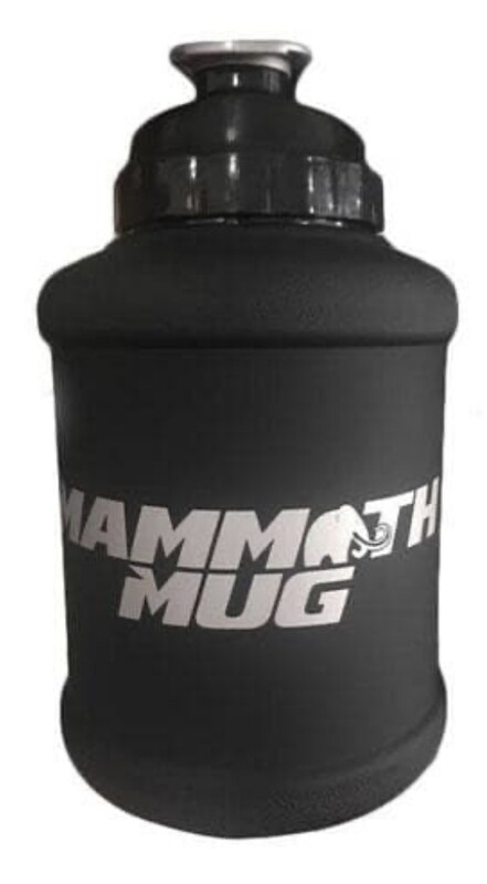 MAMMOTH MUG  - 2.5 LITRES - Noir