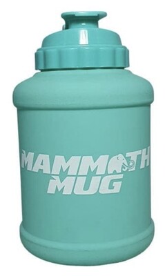 MAMMOTH MUG - 2.5 LITRES - Vert Cyan