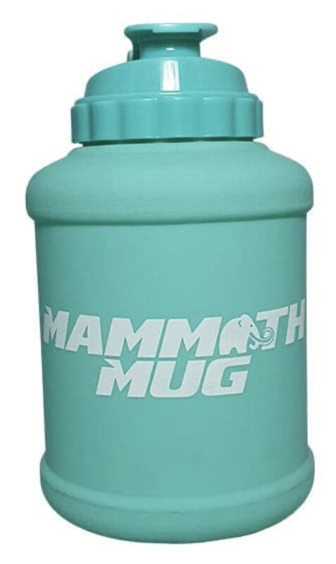 MAMMOTH MUG  - 2.5 LITRES - Vert Cyan
