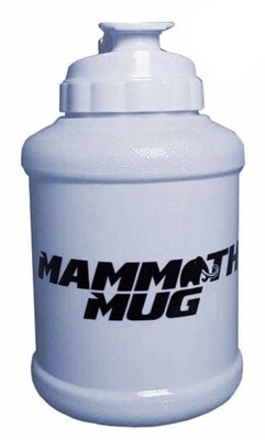 MAMMOTH MUG - 2.5 LITRES - Bleu poudre