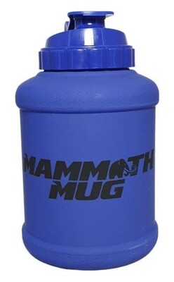 MAMMOTH MUG - 2.5 LITRES - Bleu foncé