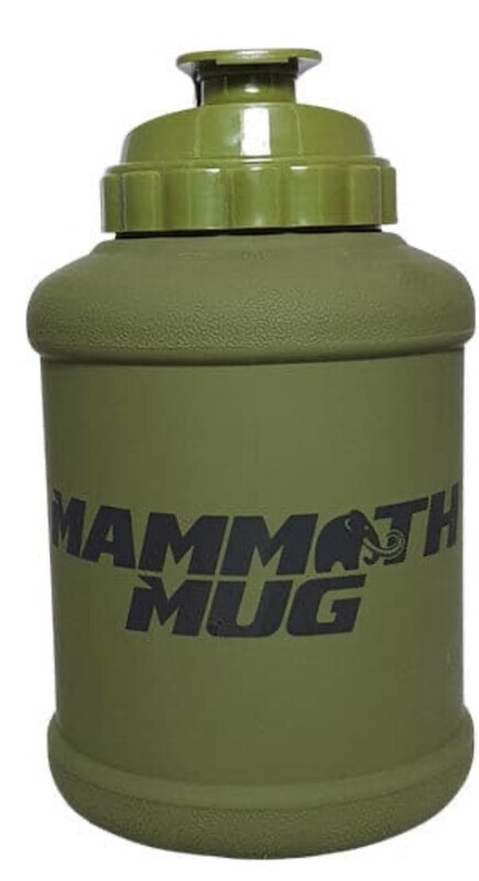 MAMMOTH MUG  - 2.5 LITRES - Vert kaki