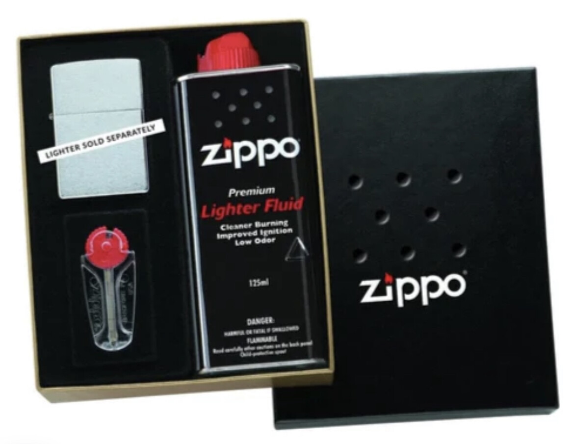 Zippo 50R (50C) Regular Gift Kit