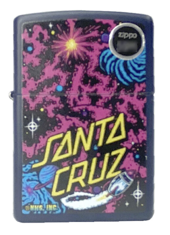 Zippo 48414 Santa Cruz