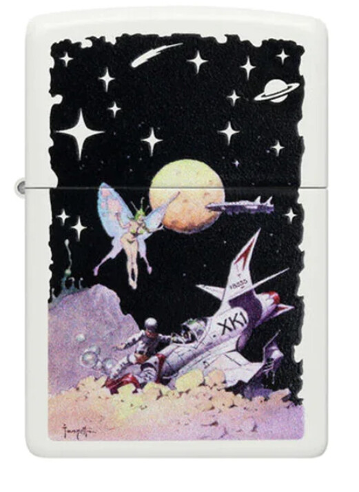 Zippo 48378 Frank Frazetta The Fairy