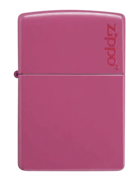 Zippo 49846ZL Classic Frequency Zippo Logo