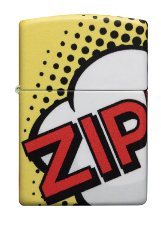 Zippo 49533 Pop Art Design