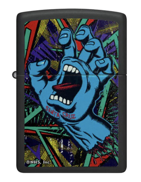 Zippo 48415 Santa Cruz