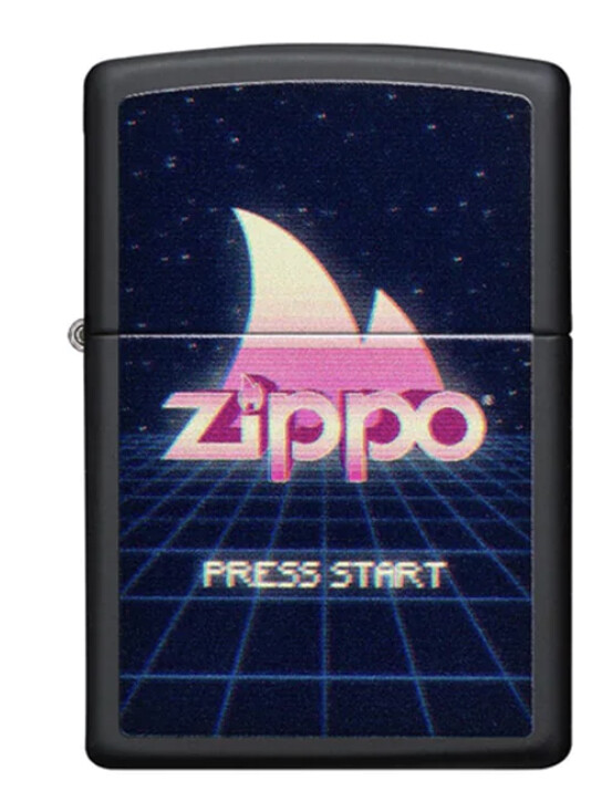 Zippo 49115 Gaming Design