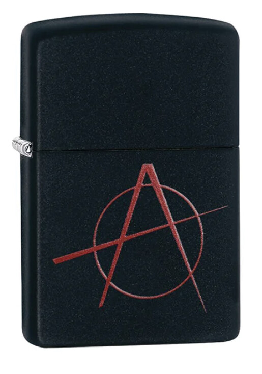 Zippo 20842 Anarchy