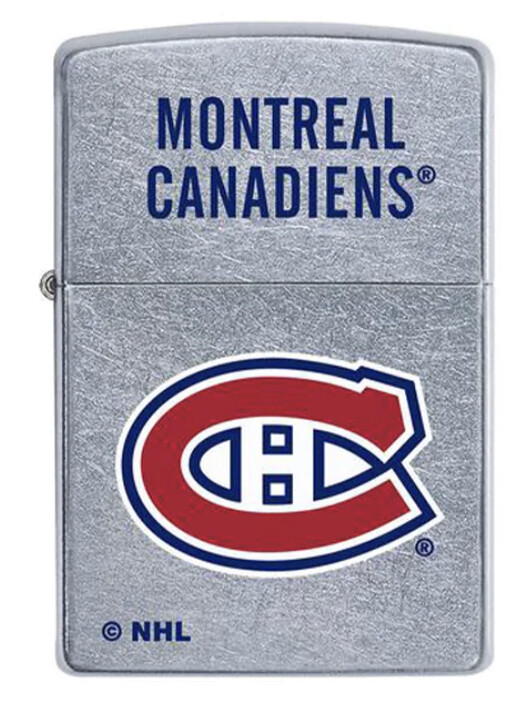 Zippo 33663 NHL Montreal Canadiens 207