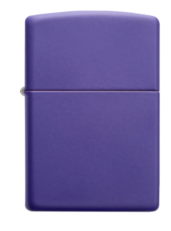 Zippo 237 Reg Purple Matte